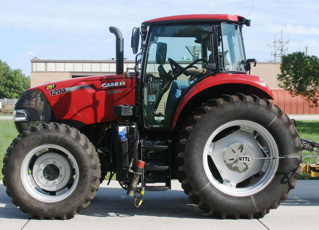 CaseIH Farmall 120A