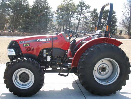 CaseIH Farmall 50A
