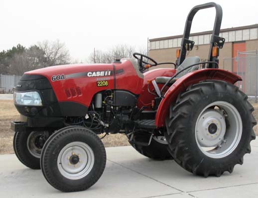 CaseIH Farmall 60A