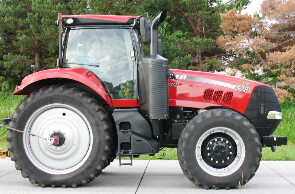 CaseIH Magnum 200