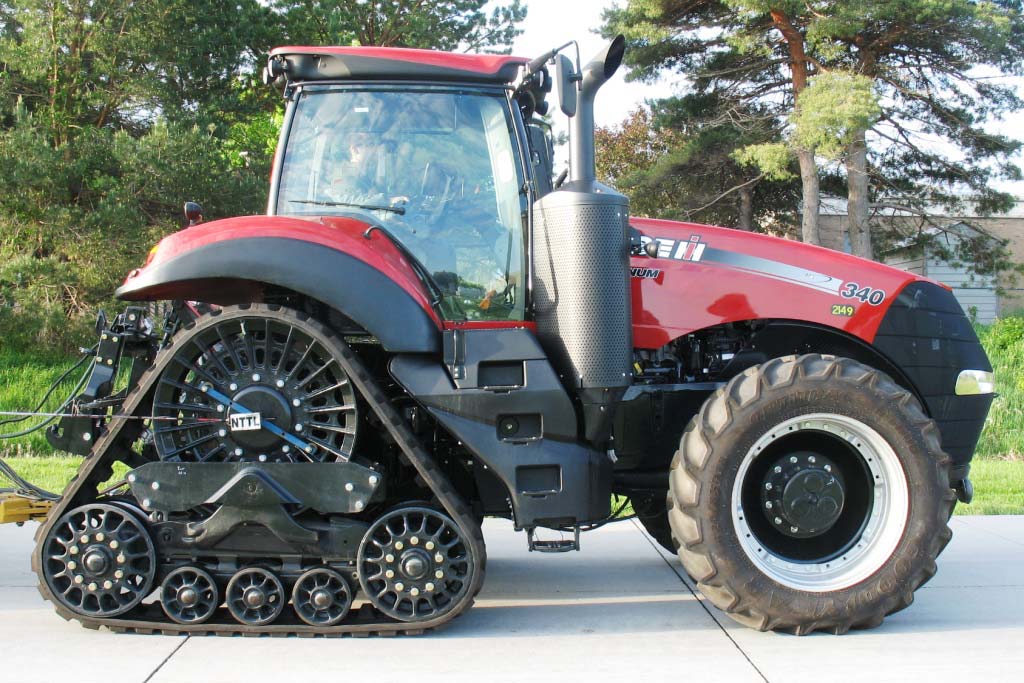 CaseIH Magnum 340
