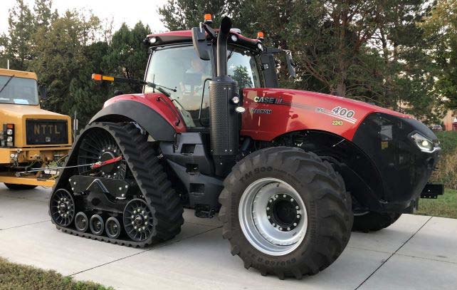 CaseIH Magnum 400