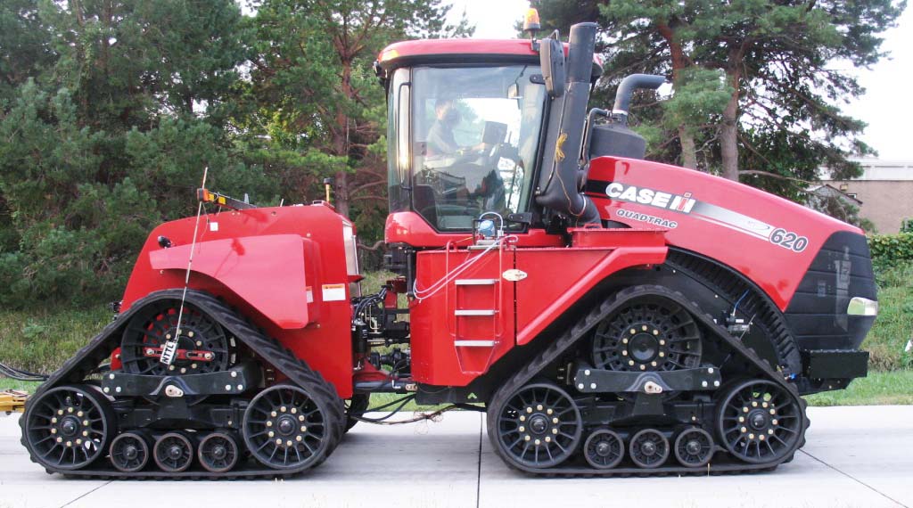 CaseIH Steiger 620 Quadtrac