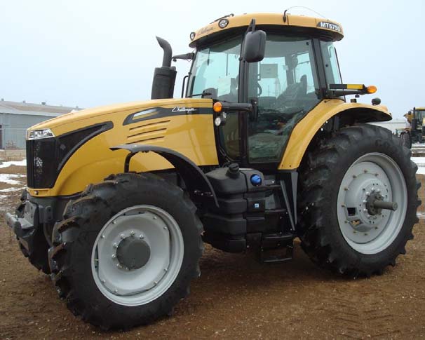 Challenger MT575D