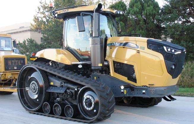 Challenger MT743