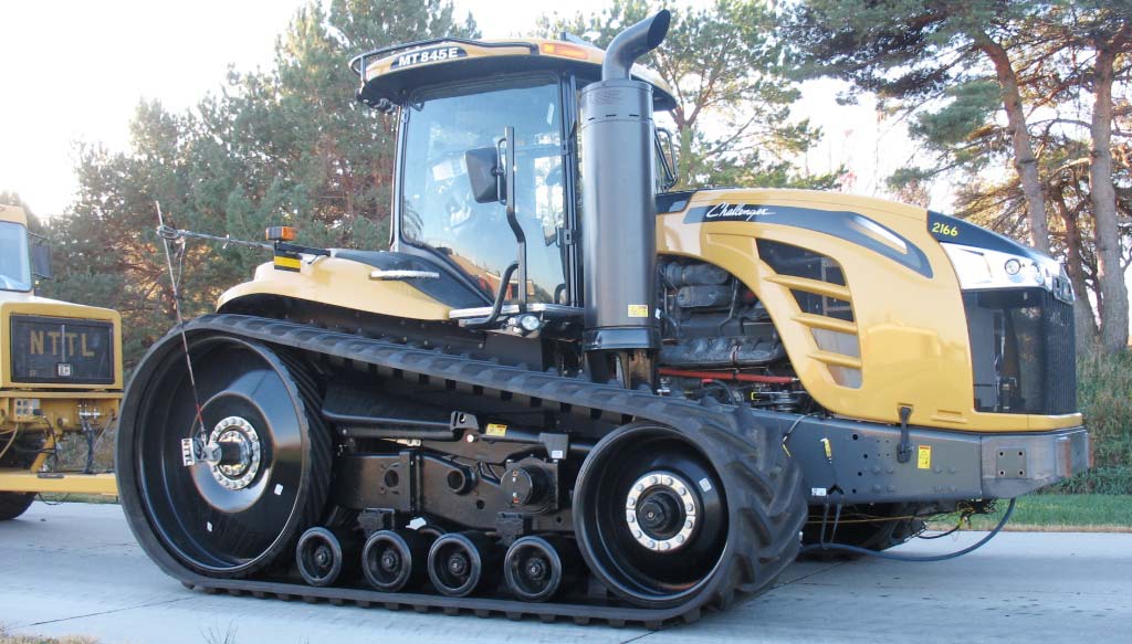 Challenger MT845E