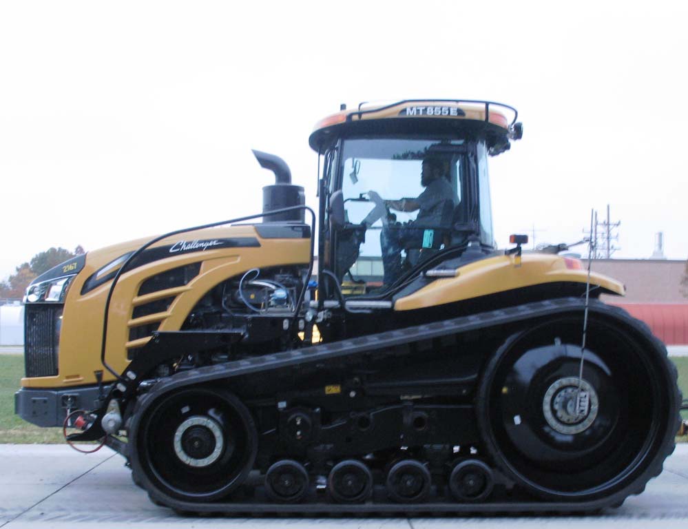 Challenger MT855E