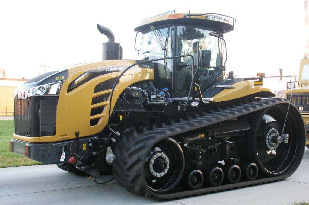 Challenger MT865E