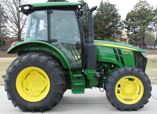 John Deere 5090R