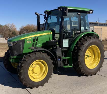 John Deere 5095M