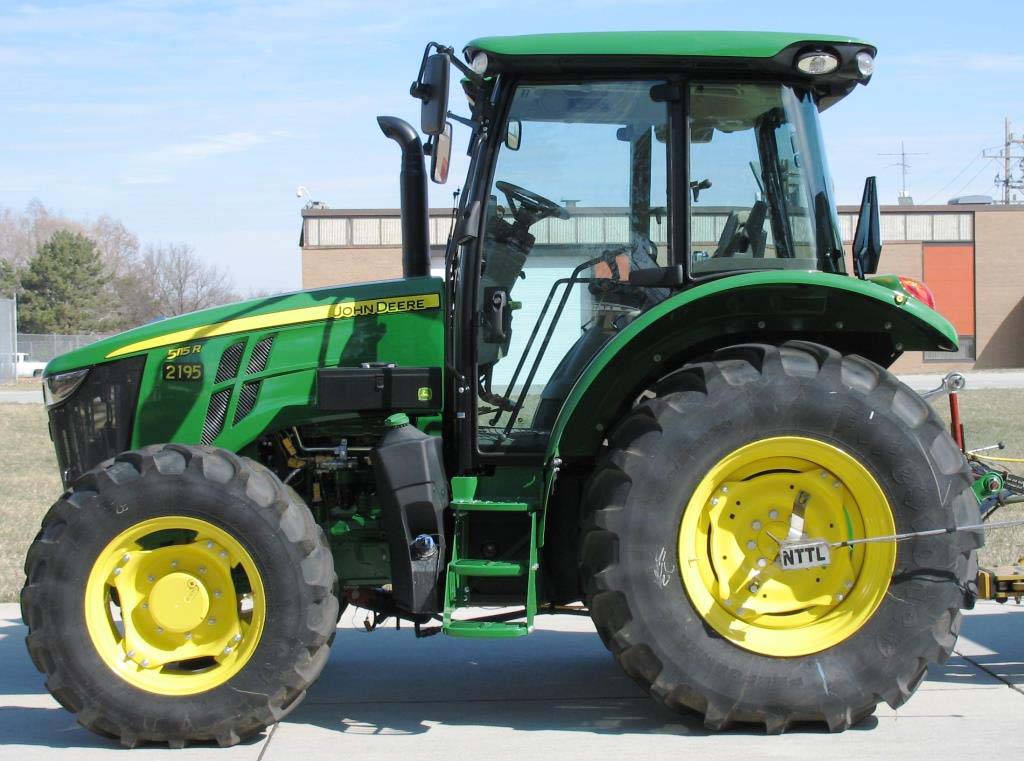 John Deere 5115R