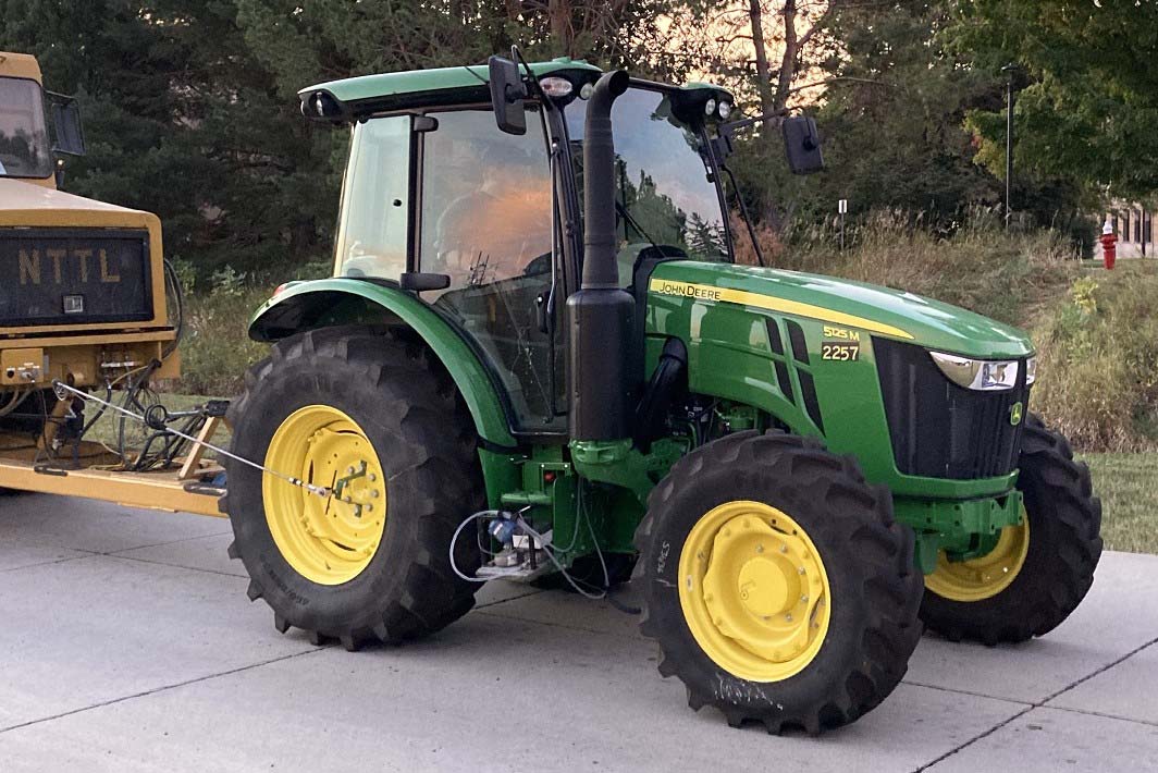 John Deere 5125ML