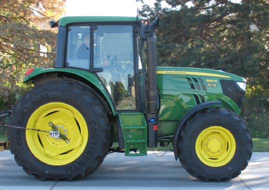 John Deere 6125M