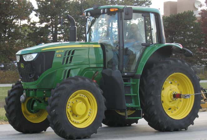 John Deere 6170M