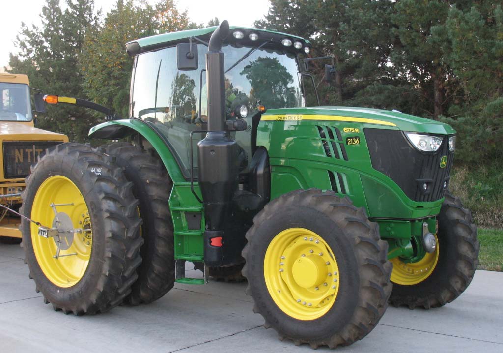 John Deere 6175R