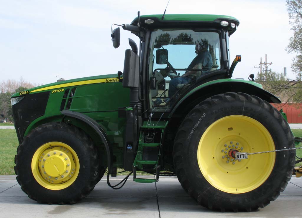 John Deere 7270R