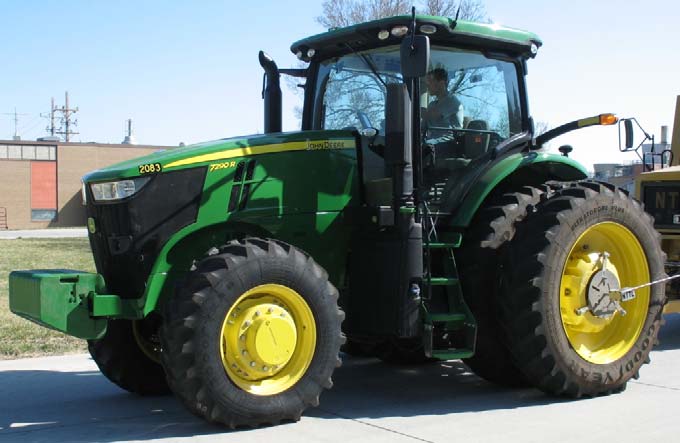 John Deere 7290R