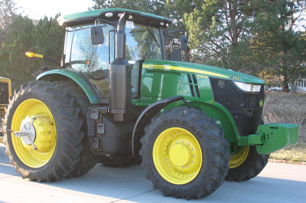 John Deere 7310R