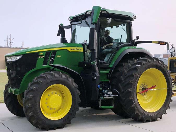 John Deere 7R 290