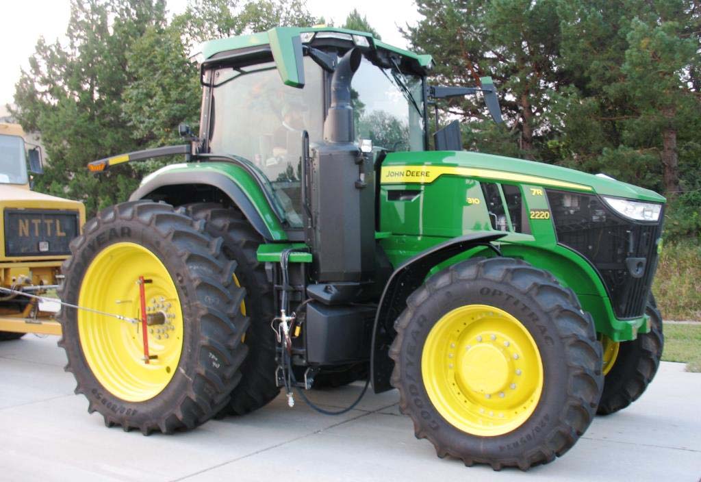 John Deere 7R 310