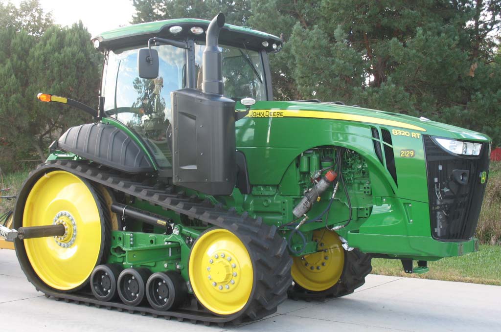 John Deere 8320RT