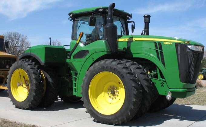 John Deere 9370R