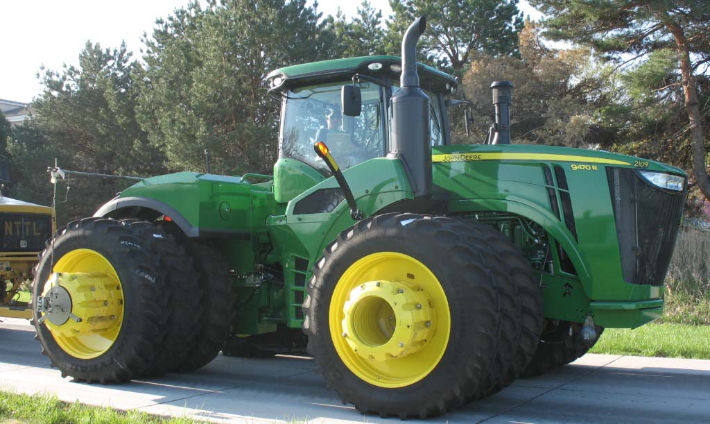 John Deere 9470R