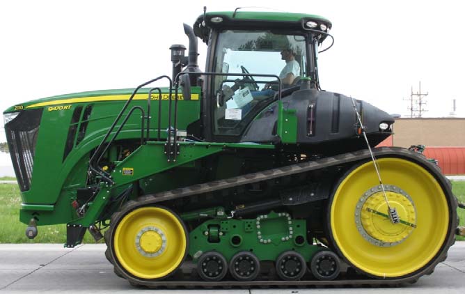 John Deere 9470RT