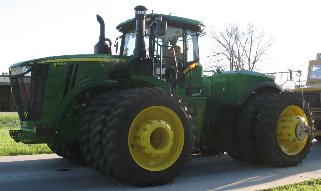 John Deere 9520R