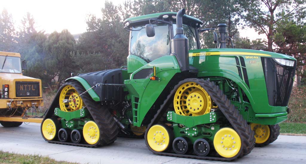 John Deere 9520RX