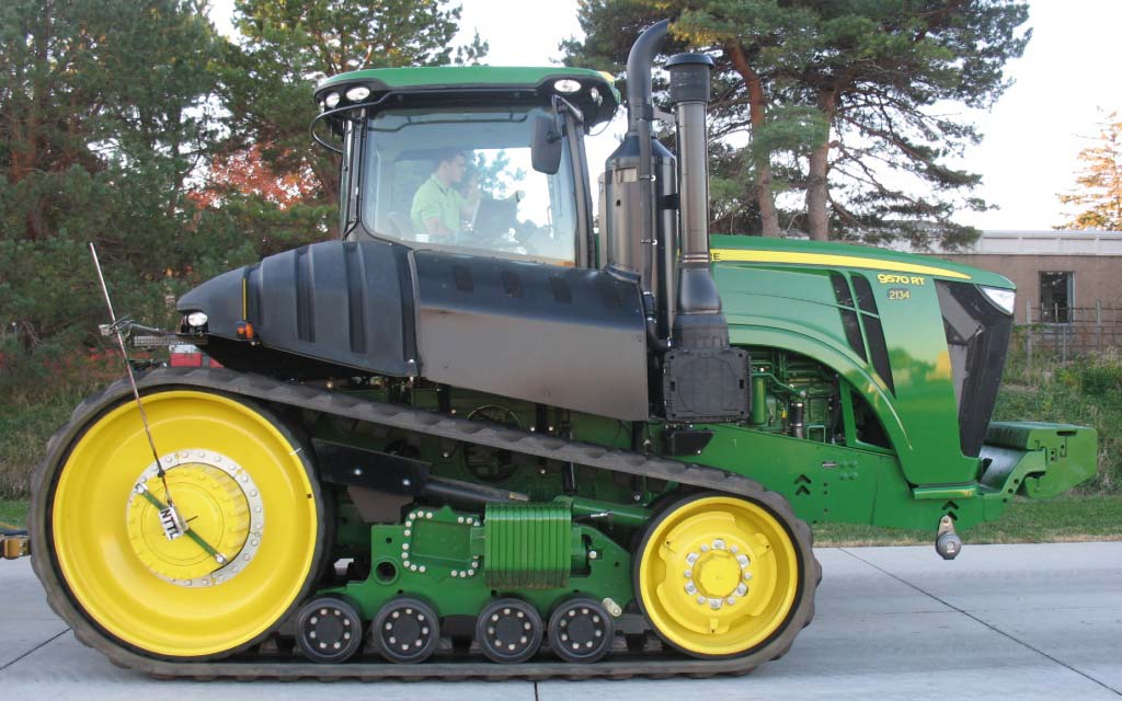 John Deere 9570RT