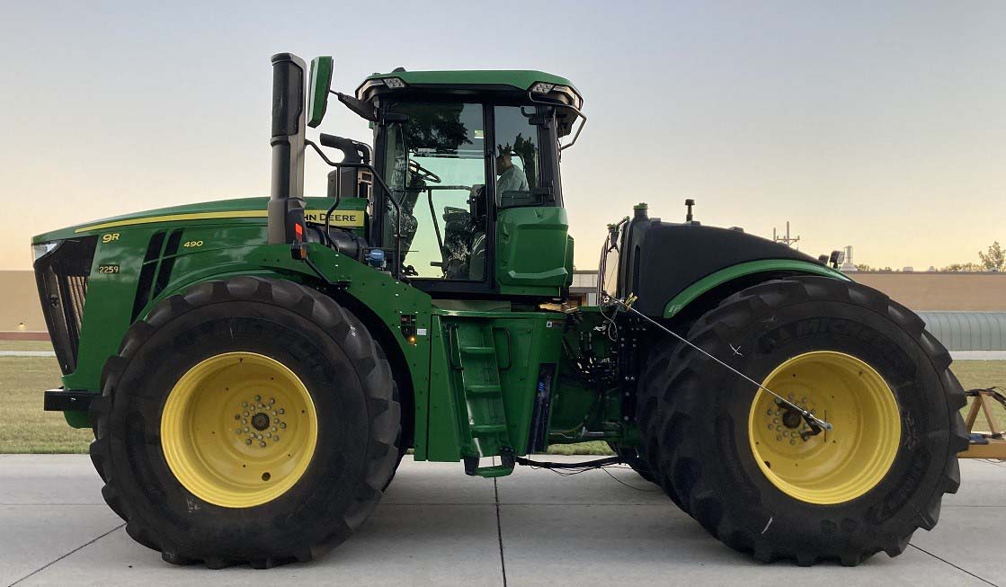 John Deere 9R 440