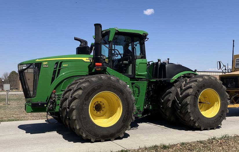 John Deere 9R 540