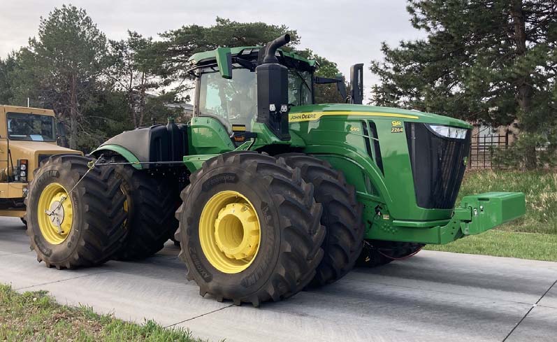 John Deere 9R 640