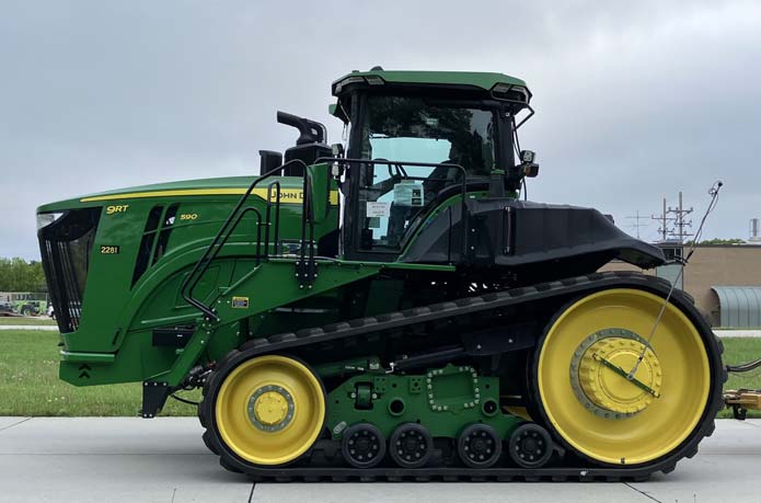 John Deere 9RX 540