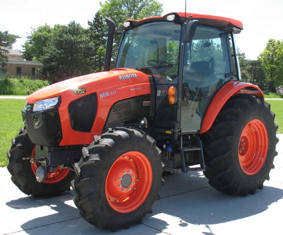 Kubota M5-111