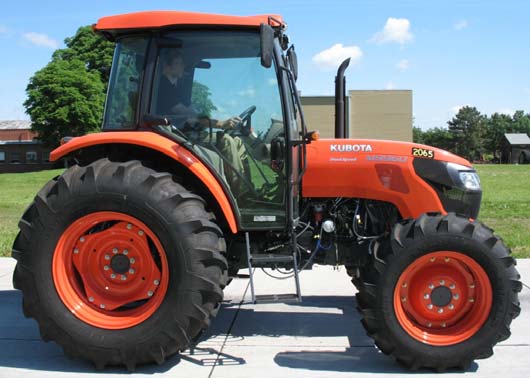 Kubota M9960