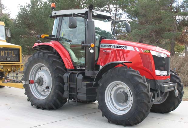 Massey Ferguson 7622