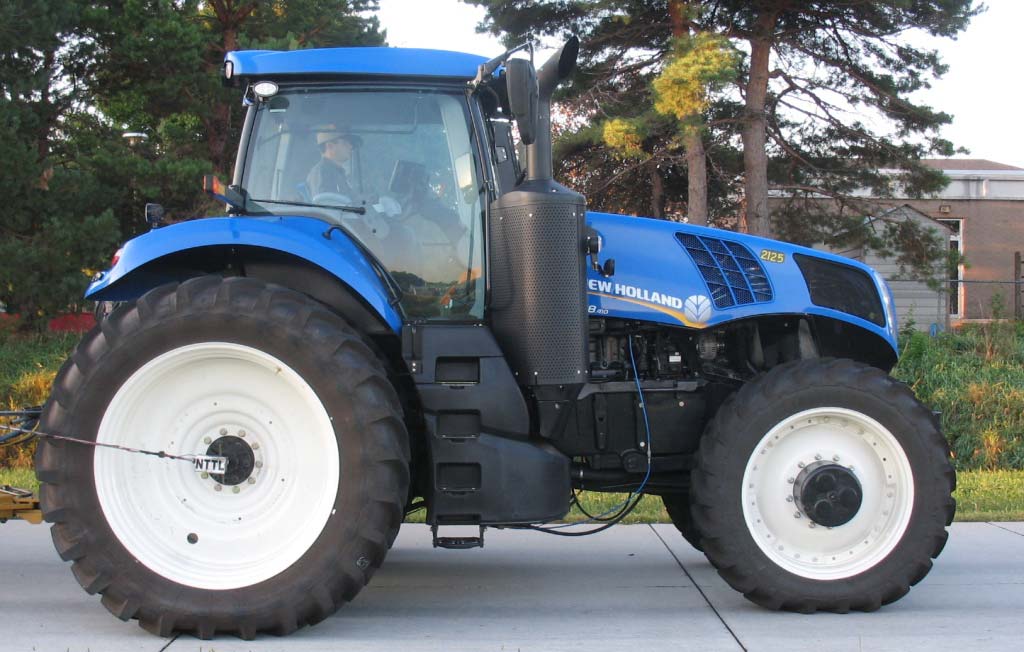 New Holland T8.410
