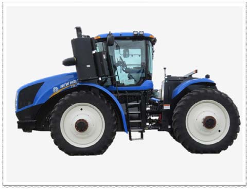 New Holland T9.480