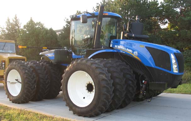 New Holland T9.565