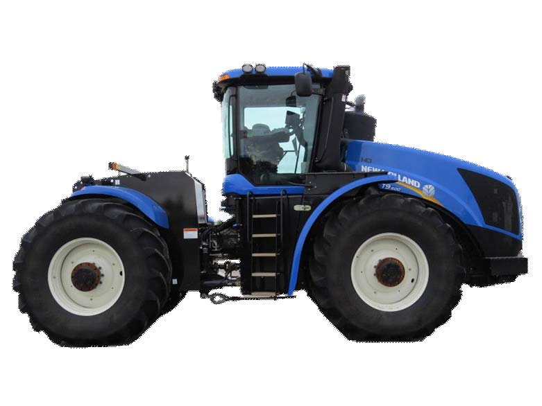 New Holland T9.600